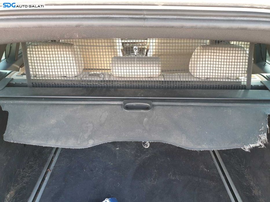 Rulou Polita Tavita Capac Portbagaj cu Plasa Separatoare Despartitoare BMW Seria 5 F11 2009 - 2017 [C5309]