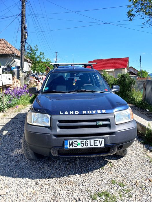 LAND ROVER Freelander 2003 — imagine 2