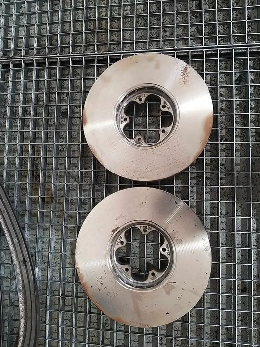 Set discuri frana punte fata ford transit yc1w-1125-b1a