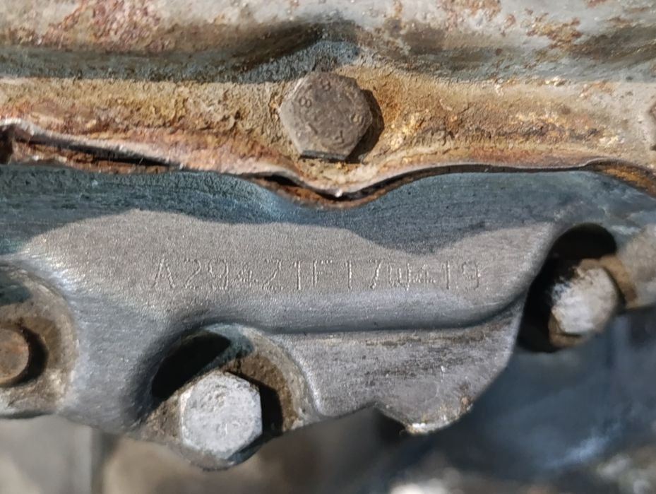 КПП на Опель Вектра С 1.8л