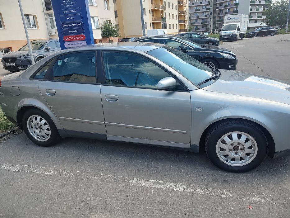 Audi A4 1.9 TDI quattro