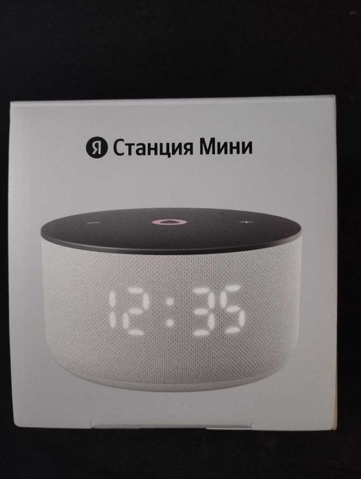 Новая Яндекс Станция Мини 3