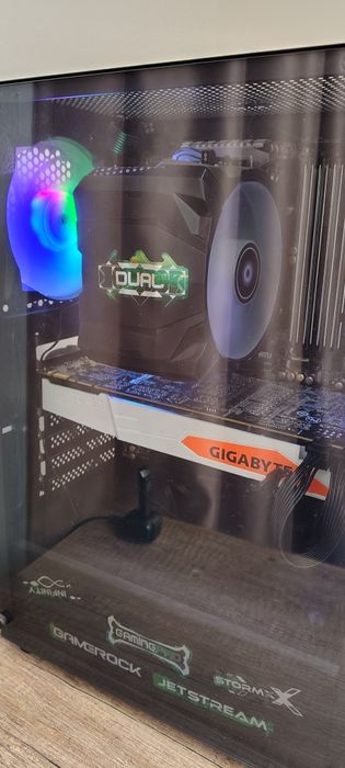 Геймърски Компютър GTX 1080TI 11GB 352 Bit