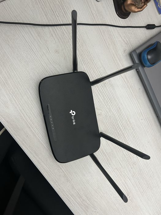 Модем Tp-link в хорошем состоянии!