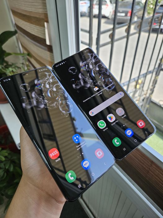 Samsung S20 ultra 5G