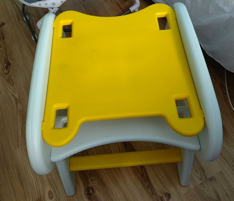 scaun de masa 2 in 1