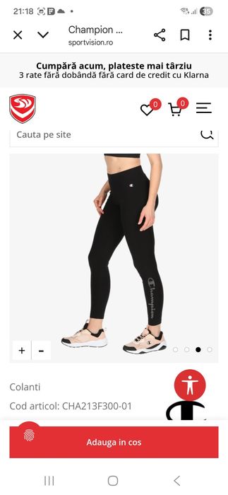 Colanti Champion, noi