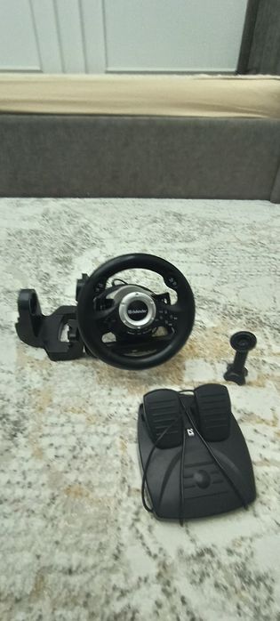 Игровой руль defender