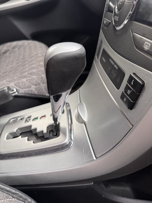 Ручка на селектор Toyota