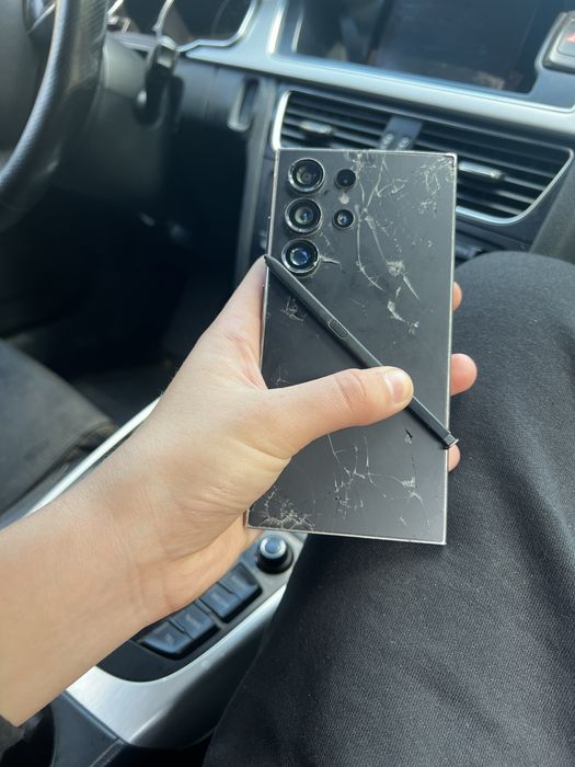 Vănd samsung s 24 ulta defect