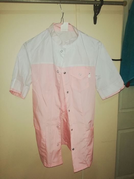 хирургический халат