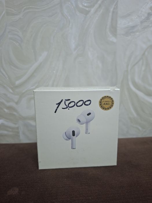 Продам новые наушники AirPods Pro запечатанные