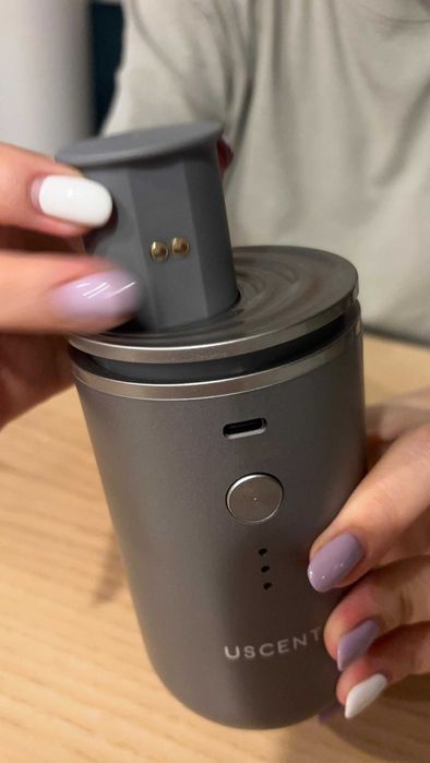 Difuzor de arome cu ultrasunete Premiere Uscent Natural Essences