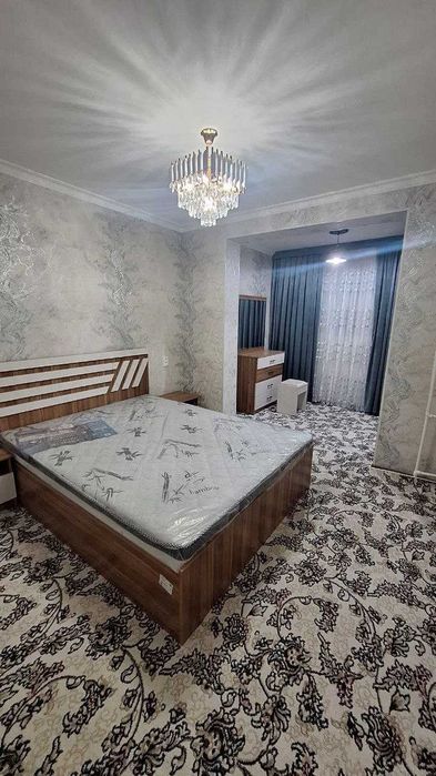 2х комнатая квартира на 3м этаже Микрорайона