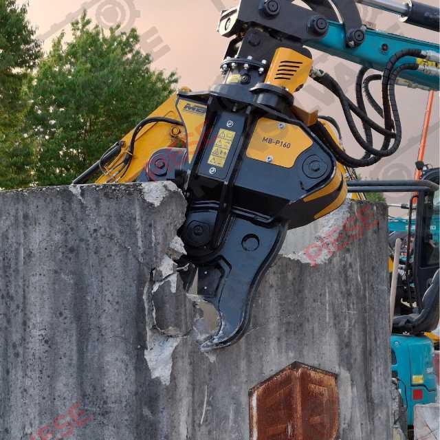 FOARFECA hidraulică MB-P160