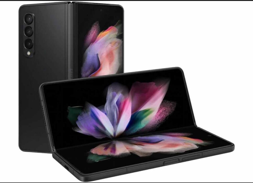 Samsung Galaxy Z Fold 3. Nou, sigilat cumparat de la eMag, se poate verifica acest lucu. 1650 Lei