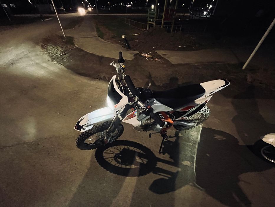 Пит байк Kayo140