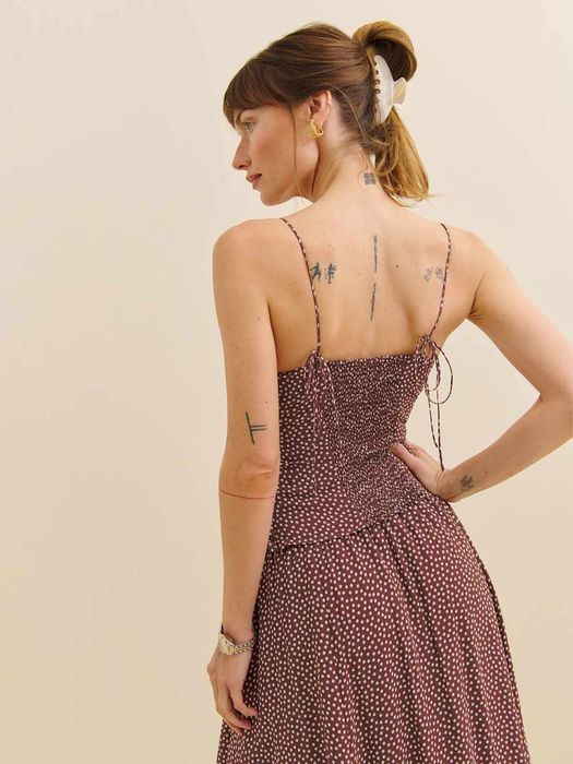 Pixie Top от Reformation