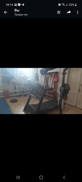 Сдам в аренду спортзал7