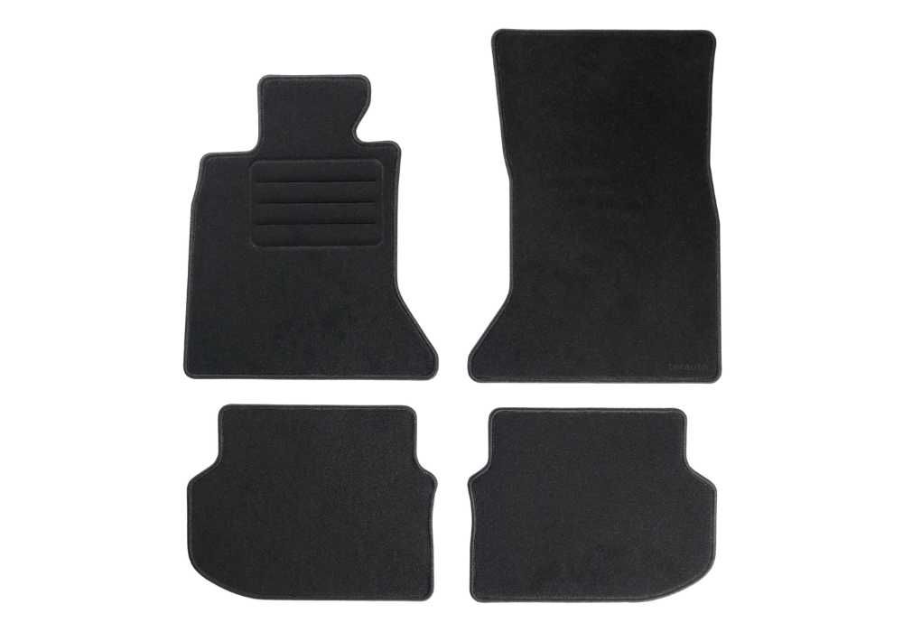 Стелки за BMW F10 / F11 2010- 2013 БМВ Ф10 / Ф11 4бр. мокетни