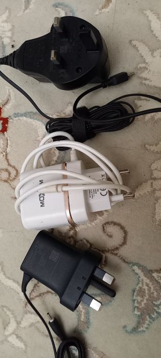 Блок питание и кабель
