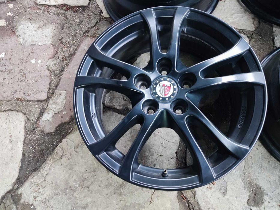 5x114,3 - 16 цола лети джанти Platin 5х114,3 Hyundai Kia Mazda Renault