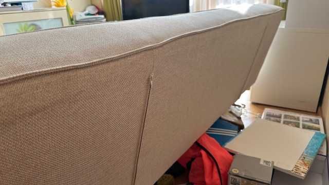 Елегантен разтегателен диван Versa на BoConcept