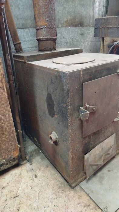 Продам котел б/у