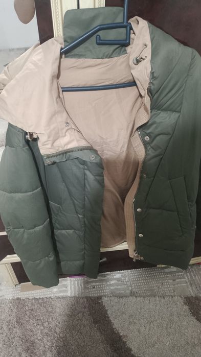 Куртка в хорошем состоянии