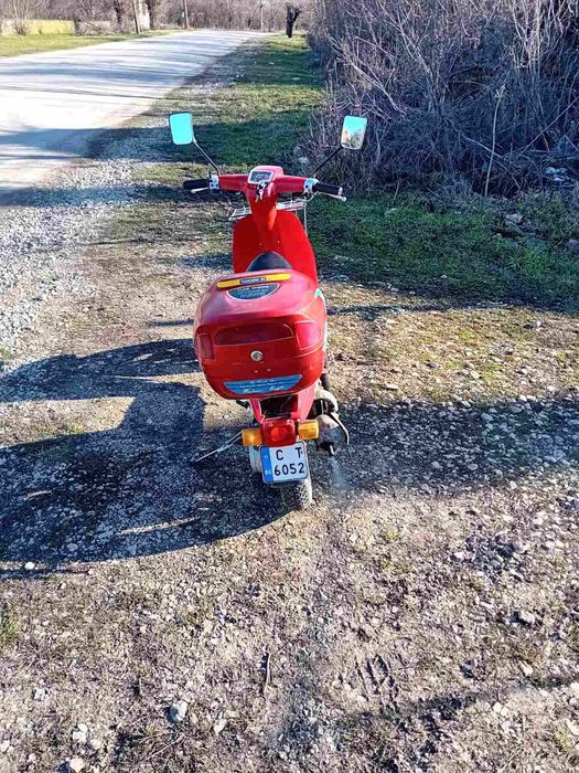 Сузуки mulan 50кубика