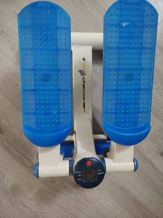 Stepper Top Life Discover