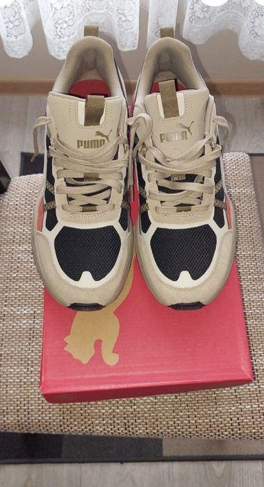 Маратонки Пума - нови с кутия