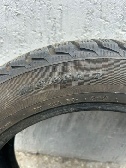 Продам зимние шины