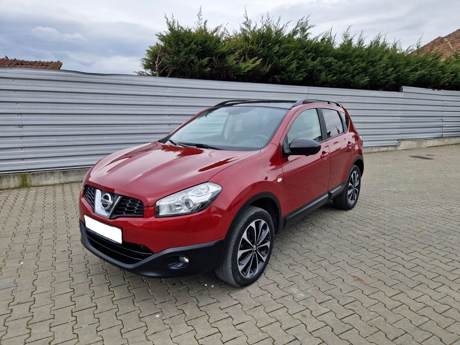 NISSAN Qashqai 2013 — imagine 1