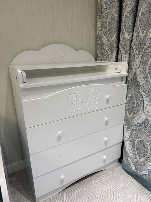 Продам Детский комод