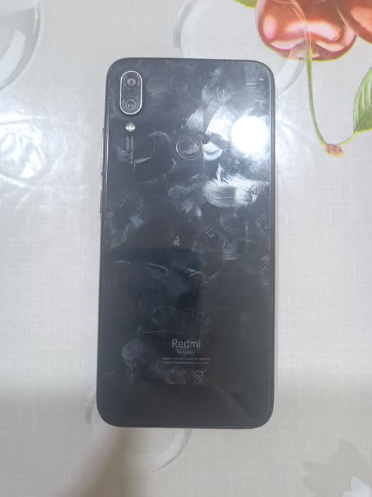 Редми ЭКРАН сломан!