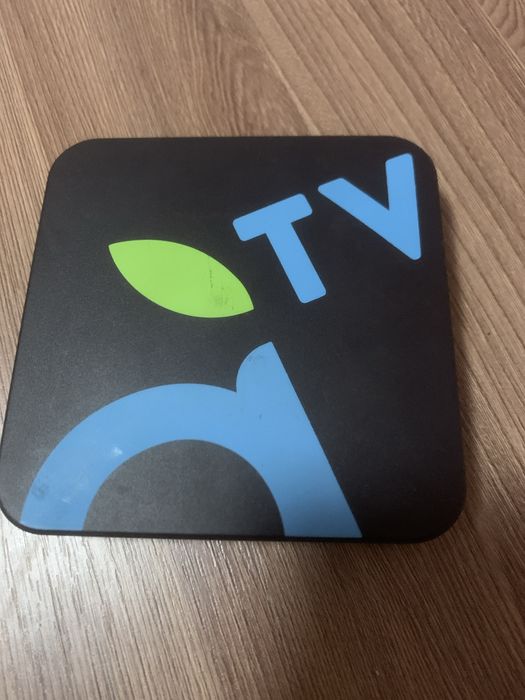 Приставка Алма тв