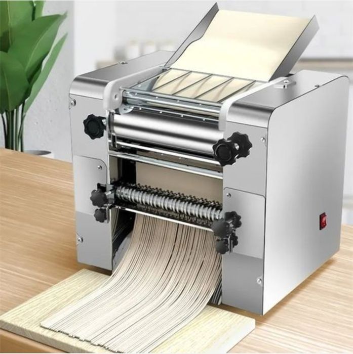 Lagʻmon aparat Piramoy sikilat.  Lagʻmon xamirni cho'zib bergich