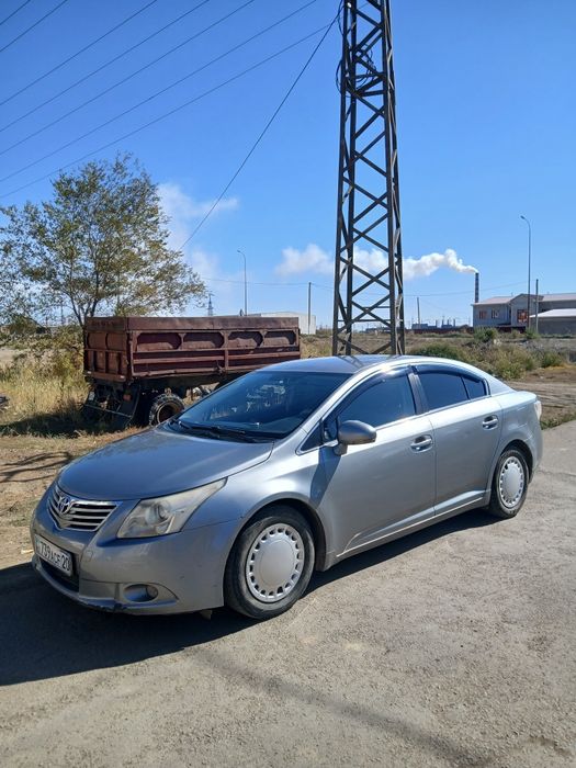 Тойота Авенсис 2009 г.в 1,6 механика