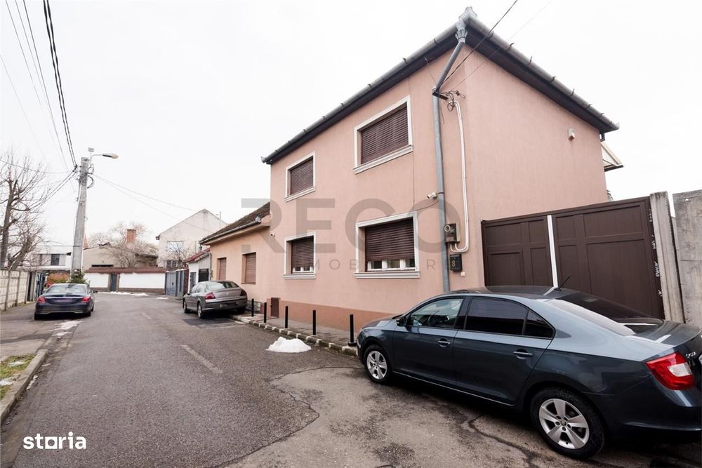 RECO Casa  cu 4 camere la 5 minute de centru -acces auto Oradea