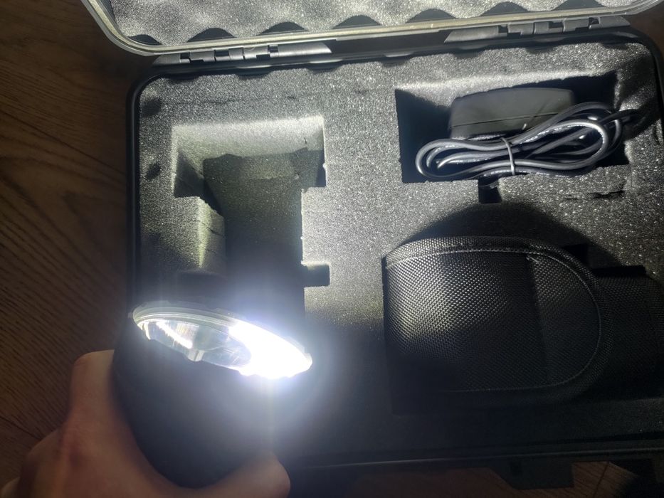 lanterna Imalent Mr90 dual beam