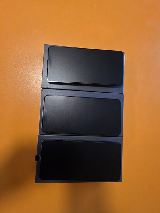 Samsung S25 Edge 256gb 12gb ram Jetblack open box factura garantie