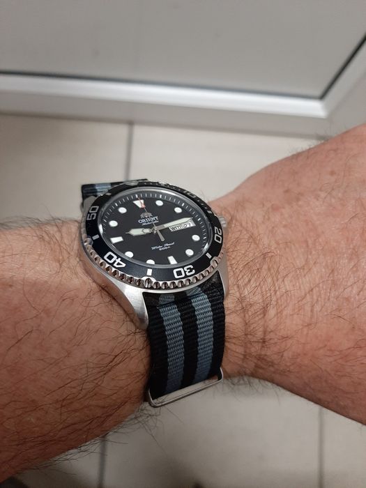 Vand ceas Orient Ray automatic