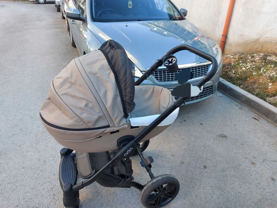 Бебешка количка, Dada paradiso max 500