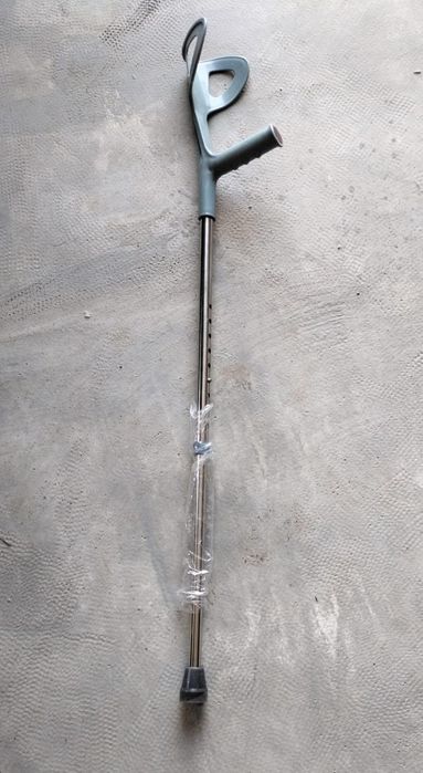 Костыль подлокотный