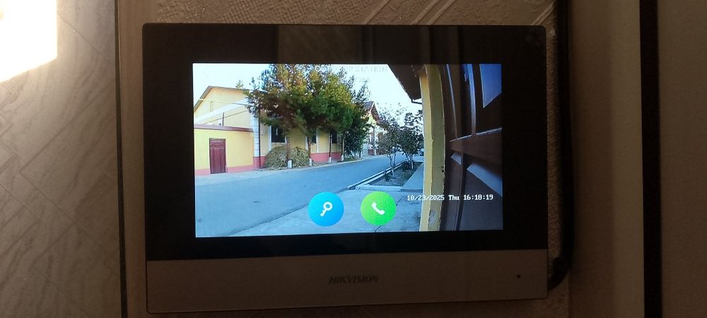 Kamera Damafon shlakbaun aftamatika oʻrnatish xizmatlar