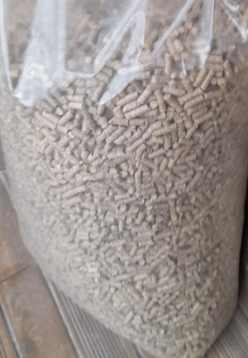 Peleti din fag - sac 15 kg