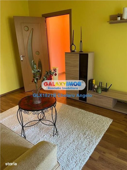 Drumul Taberei apartament 2 camere dec. utilat,mobilat