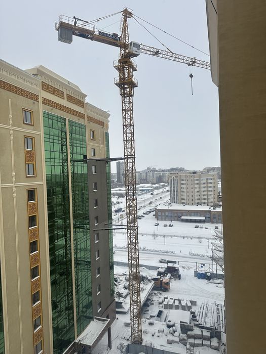 Продам башенный кран