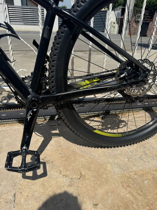Bicicleta CUBE 29’